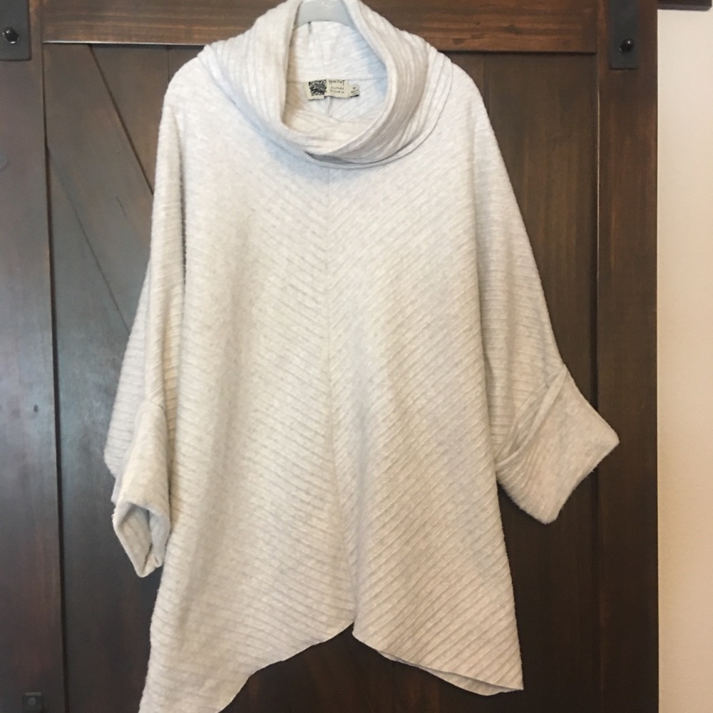 Habitat pullover comfy cozy sweater size medium